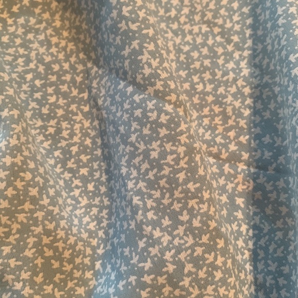 Harper & Me Smocked Printed LS Top. Size AU 8 - Picture 6 of 7